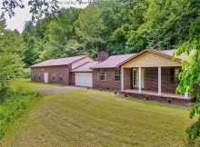 Spacious Property on 29 Acres in Saint Albans, West Virginia