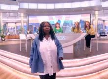 Whoopi Goldberg storms off set as The View co-hosts weigh in on Miranda Lambert drama