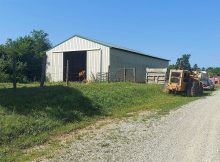 Versatile 42.4-Acre Property in Crown City, Ohio