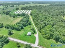 Spacious Farm with Timber, Ponds, and Wildlife in Hartselle, Alabama