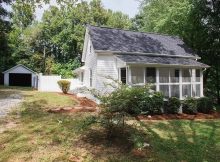 Cozy 840 sq-ft Home in Wilkesboro, North Carolina