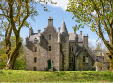 A historic Scottish castle is for sale for less than the average London home