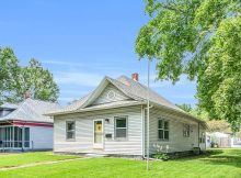 Investment Opportunity: Ranch-Style Home in Urbana Discover Your Potential $135,000