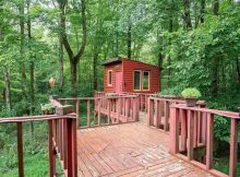 Ranch Home on 15 Acres with Pond for Sale in Bainbridge, Ohio