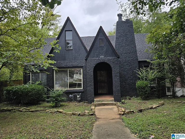 Investor Special: Tudor Style Home in East Lake – New Price $54,900