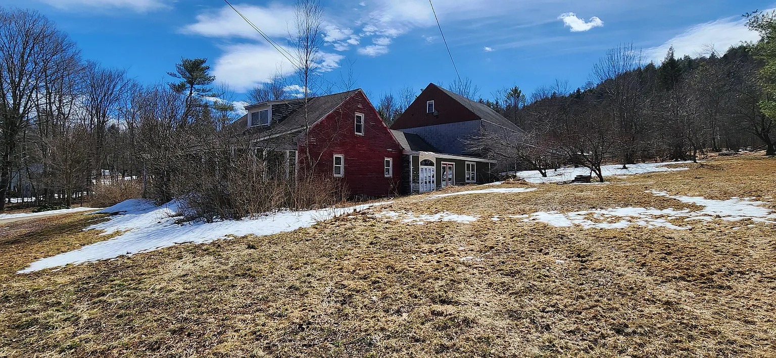 Expansive 41.5 Acre Property for Sale in Peru, Maine