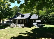 Charming Country Retreat on 3.6 Acres in Morehead, Kentucky