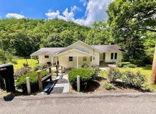 Charming Home on 26 Acres Available for Sale in Pikeville, Kentucky