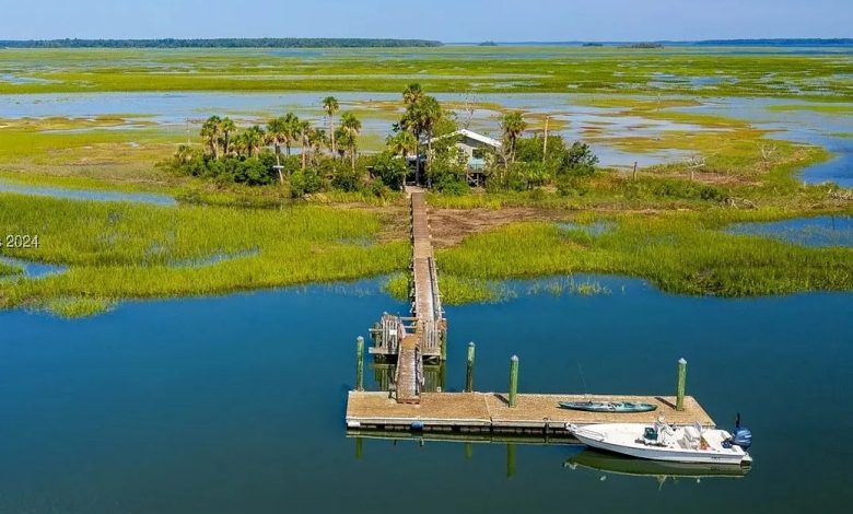 Your Own Private Island in Okatie, South Carolina