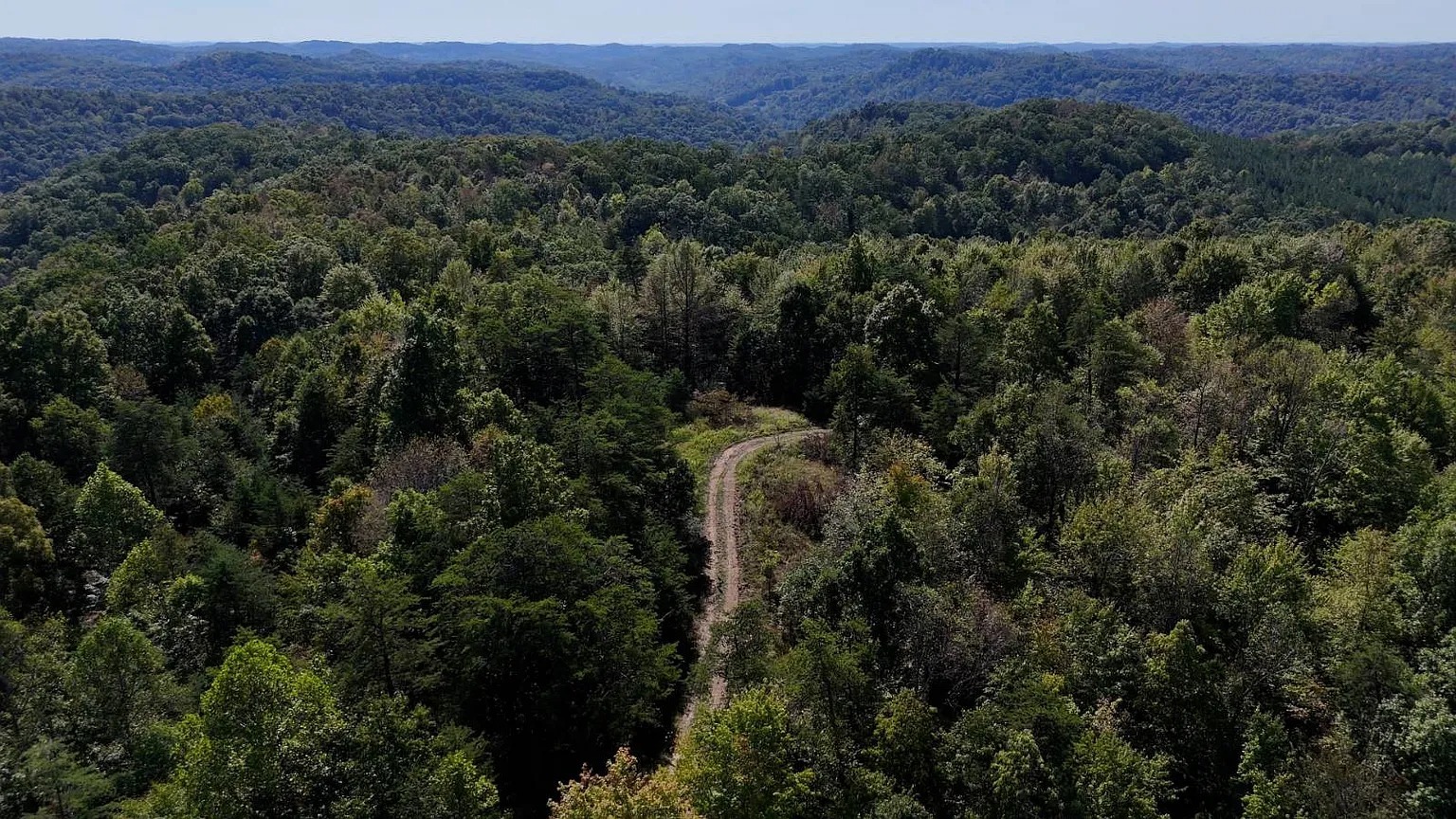 204-Acre Hunting Property with Cabin and Timber in Le Roy, West Virginia $126.500