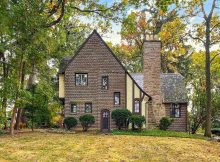 A Timeless Classic: Historic Home in Prime Location $247,500