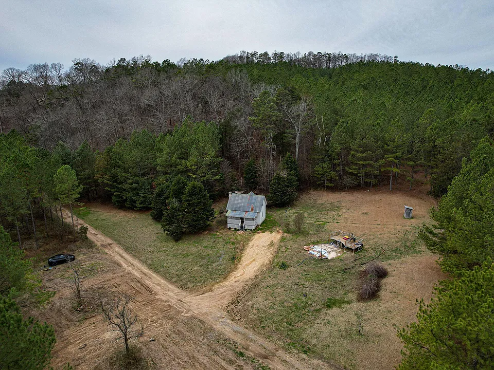 Secluded 56+ Acre Retreat with Cabin, Barn, and Chattooga River Access!