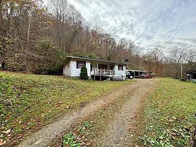 100 Acres of Untouched Land with Fixer-Upper Home – $160,000 KY