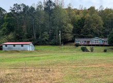 Serene 4-Bedroom Home on 63 Acres in Williamson, West Virginia