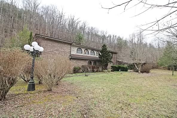 Spacious Brick Home on 17 Acres in Paintsville, Kentucky