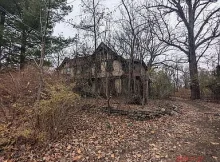 Historic Withington Mansion – 1887 Victorian Home Ready for Restoration $80.000