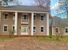 4-Bedroom Home for Sale in Carrollton, Mississippi