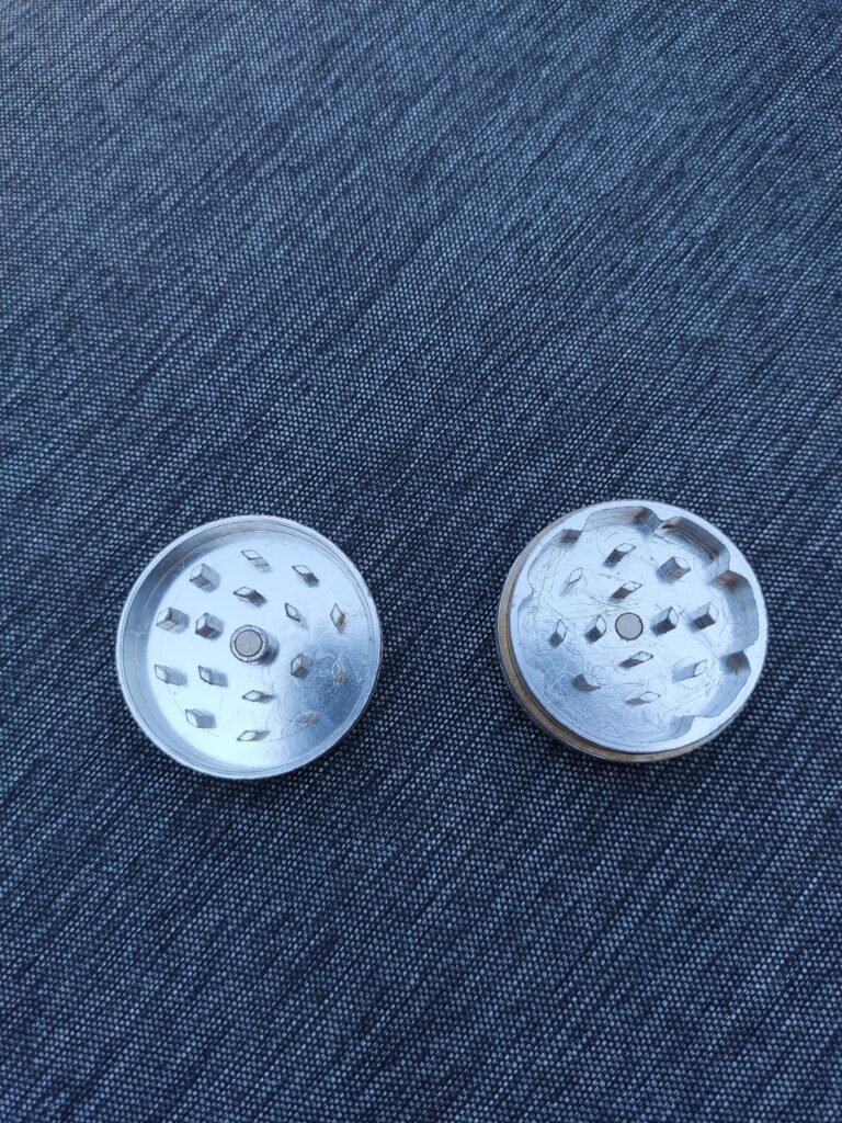 What is this thing? It perfectly fits in each other and there was som3 sort of liquid in it