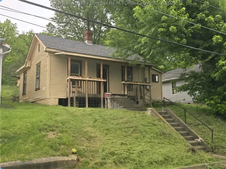 Charming 1920 Ranch-Style Investment Opportunity in Charleston with Major System Updates and Renovation Potential