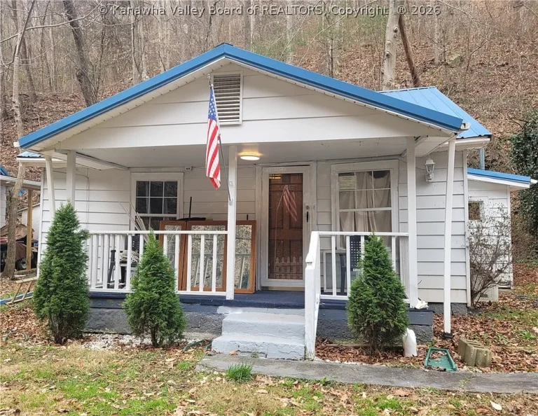 Charming 1933 Bungalow with Renovation Potential and Fenced Yard