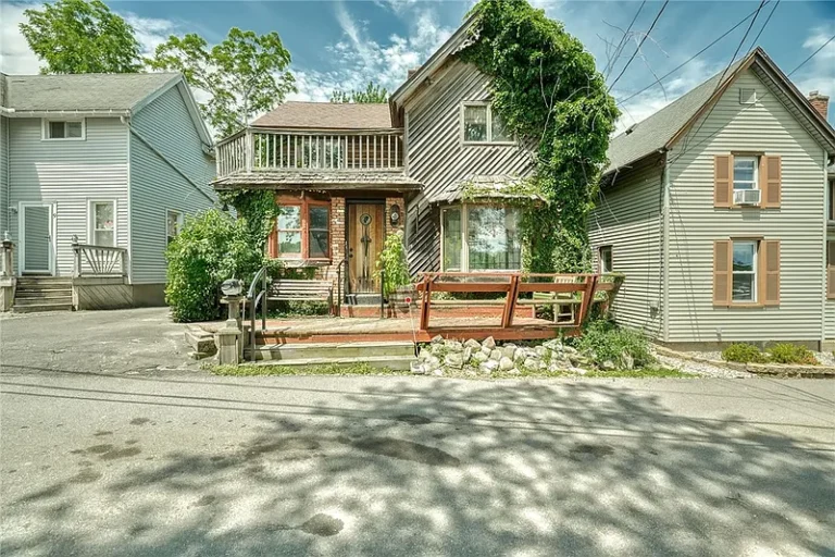 Unique Riverfront Opportunity Overlooking the Genesee River in Rochester, New York