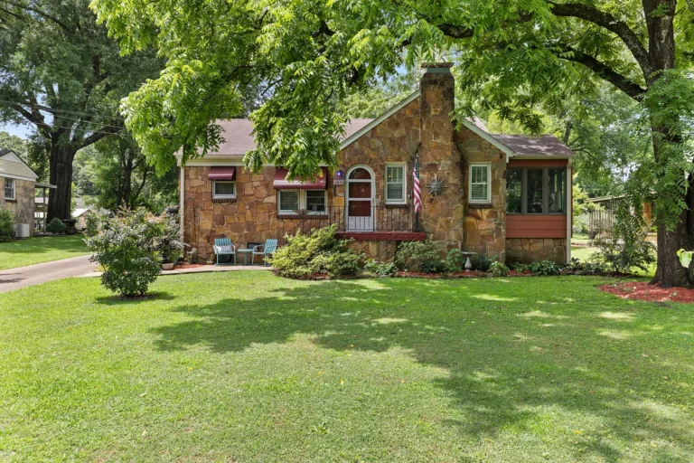 Charming 1948 Cottage Offers Timeless Character Near Downtown Florence
