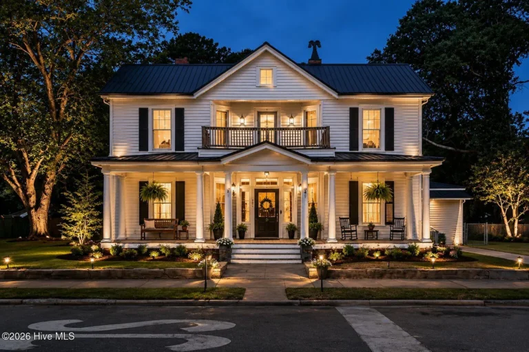 Historic District Opportunity with Room to Reimagine in Selma, North Carolina