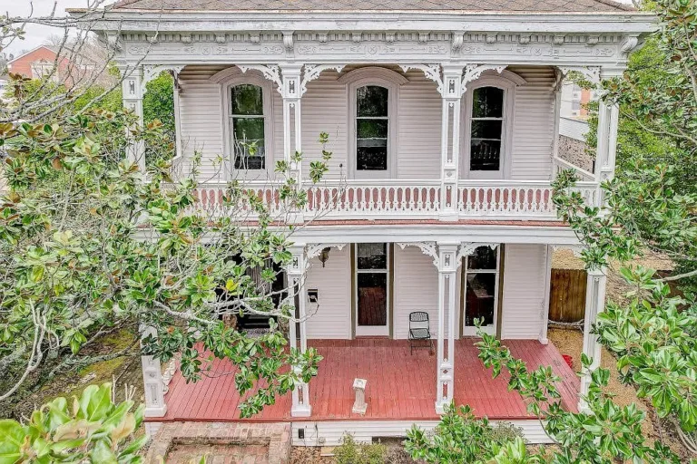 Step Back in Time with This Distinctive 1925 Mission Revival Home in Milan, Tennessee for $200,000