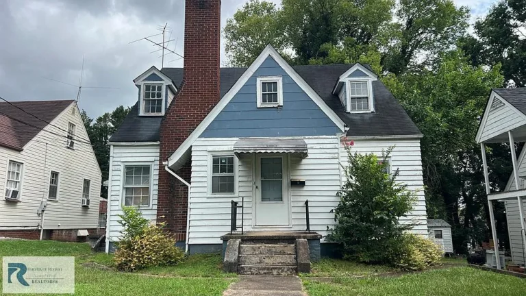 Income-Producing Triplex in Danville Offers Strong Investment Potential Listed for $155,000