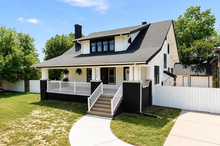 Historic 1923 Home with Timeless Character Near O.J. Watson Park