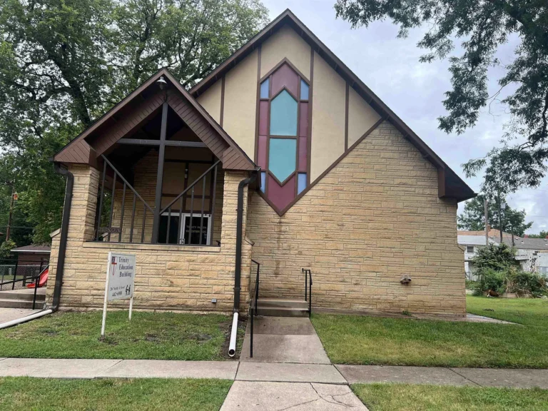 Former Trinity Episcopal Education Building Offers Nearly 7,000 Square Feet of Possibility in Arkansas City