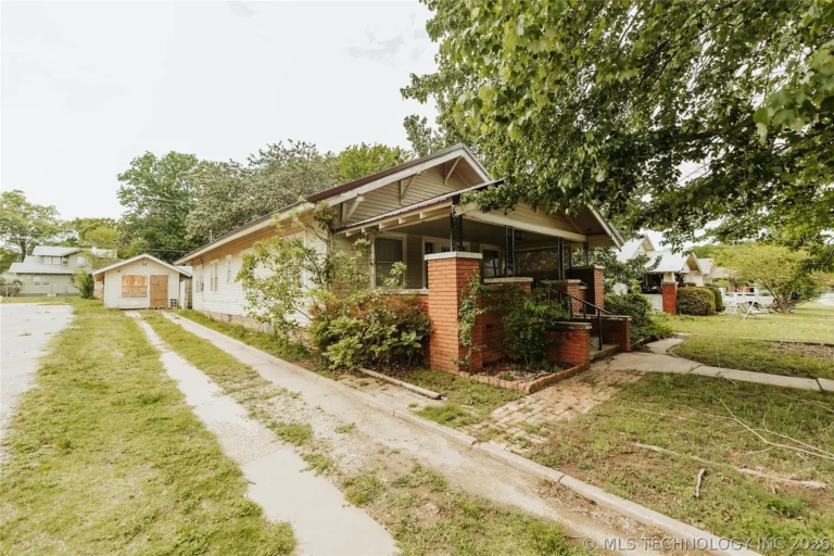 Historic 1924 Fairfax Home on Three Acres Offers Space, Character, and Endless Potential