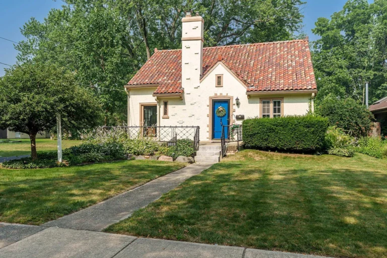 Charming 1926 Cape Cod Home with Extra Lot Offers Timeless Character in the Heart of Rockford Listed for $200,000