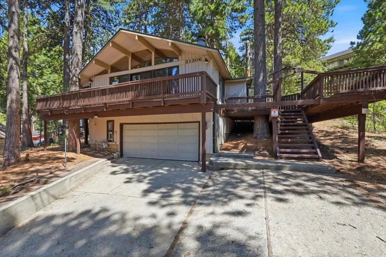 Cozy Mountain Retreat in Running Springs with Year-Round Adventure at Your Doorstep, listed for $285,000