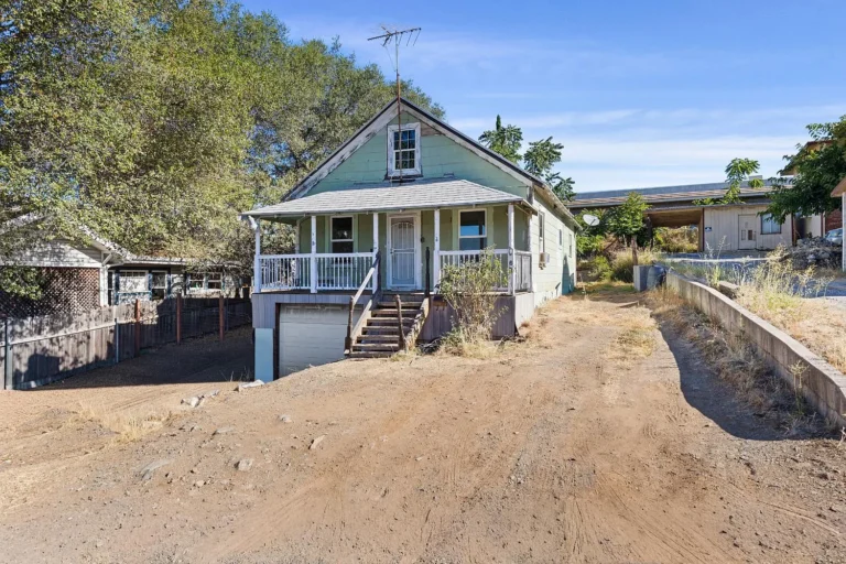 Historic Auburn Home Filled with Character, Walkable Charm, and Endless Potential, listed for $299,000