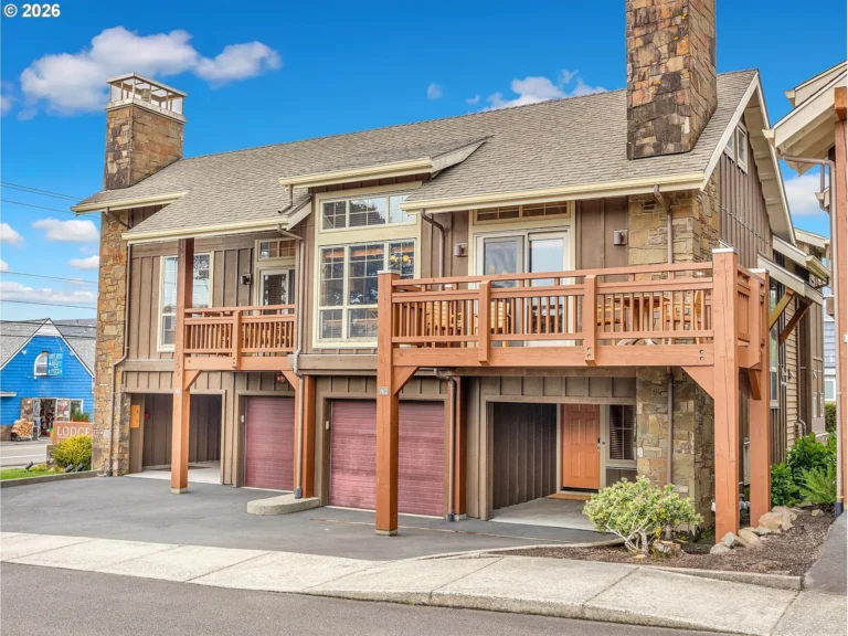 Experience the Oregon Coast Through Flexible Vacation Ownership in Cannon Beach listed for $89,500