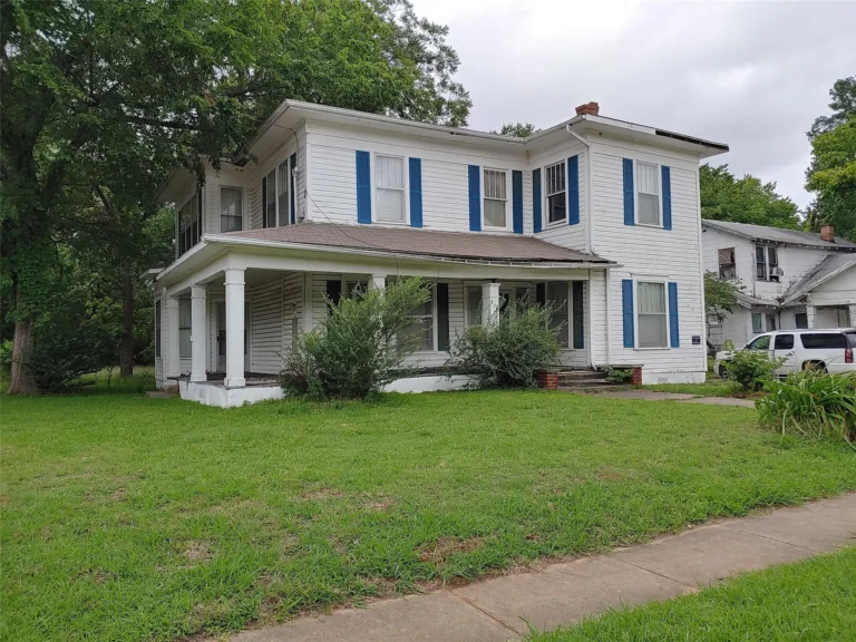 Spacious Paris Home Offers Character, Room to Grow, and Renovation Potential Listed for $149,900